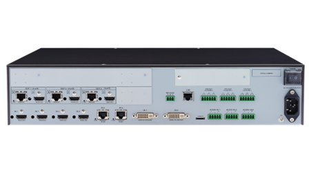 MSD-6203 - 4K Digital Multi Switcher with 8 Inputs & 3 Outputs-Standard model