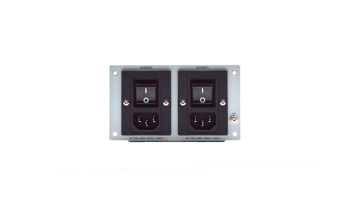 [FDX-SRP64] FDX-S Redundant Power Supply Unit for FDX-S64