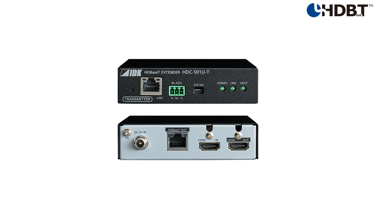 4K@60 HDBaseT Transmitter