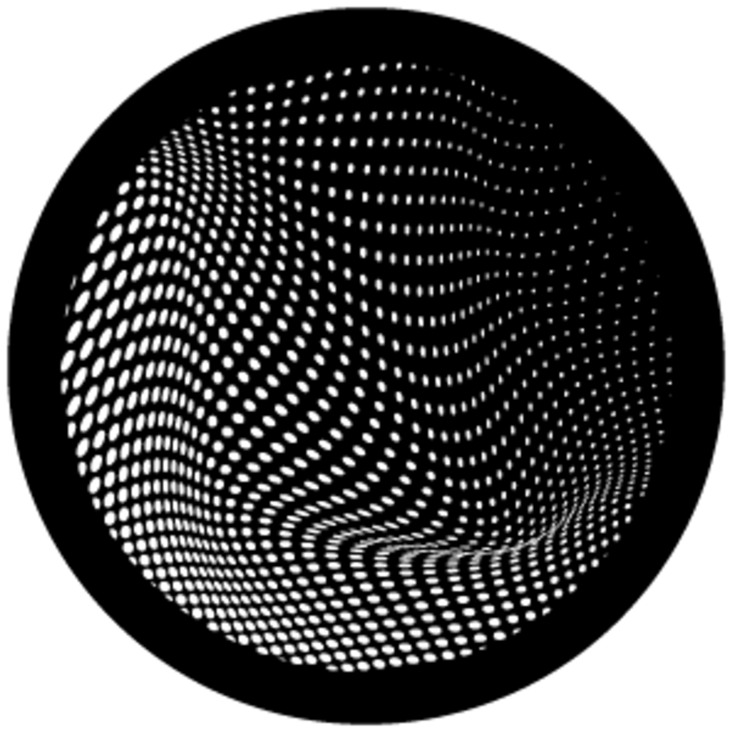 Half Dots 9