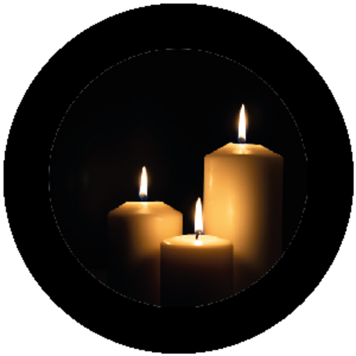 [GBBFMS02620H15] Candle 4 (H)
