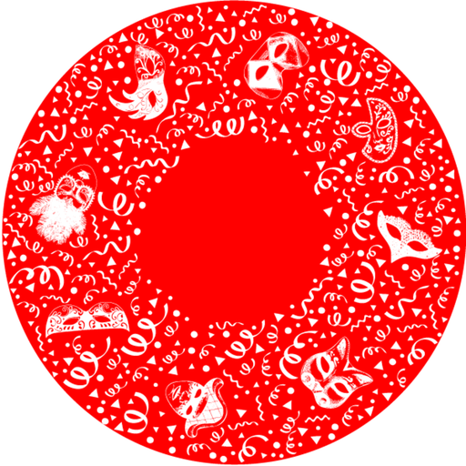 [AWVCAR00611402] Carnival Party 6 (114 mm)