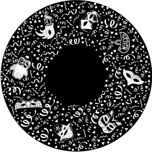 [AWVCAR00511400] Carnival Party 5 (114 mm)