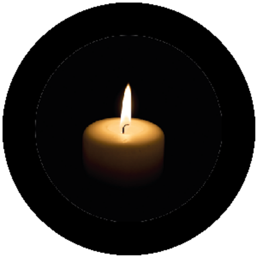 [GBBFMS02520H15] Candle 3 (H)