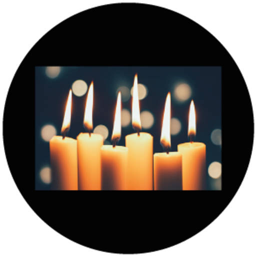 [GBBFMS02720H15] Candle 5 (H)