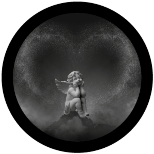[GBBVLN08312G00] Valentine'S Angel 1 (G)