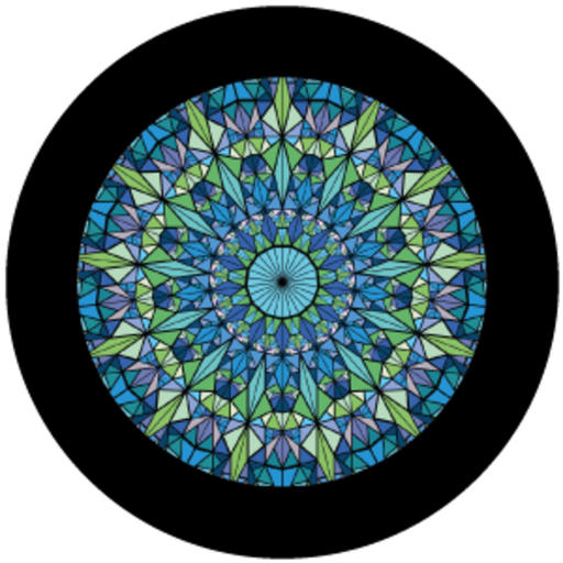 [GBBVSL03620H15] Stained Glass (H)