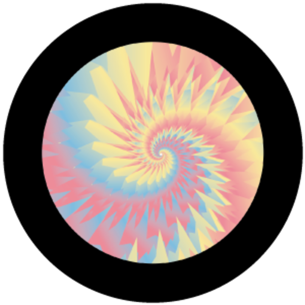 Coloured Twist 1