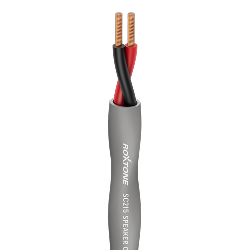 [SC240L1000GY] SC240 Speaker Cable 2 x 4.0 mm2, Install