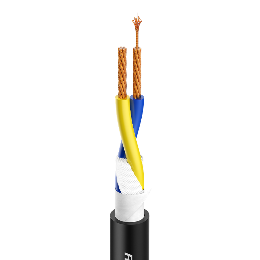 HFSC225 Speaker Cable 2 x 2.5 mm2, Rental