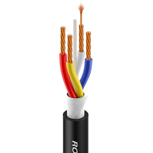 [HFSC425L1000BK] HFSC425 Speaker Cable 4 x 2.5 mm2, Rental