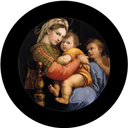 Madonna Della Seggiola 2