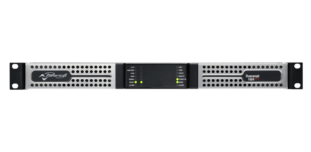 Duecanali 1604 DSP+D