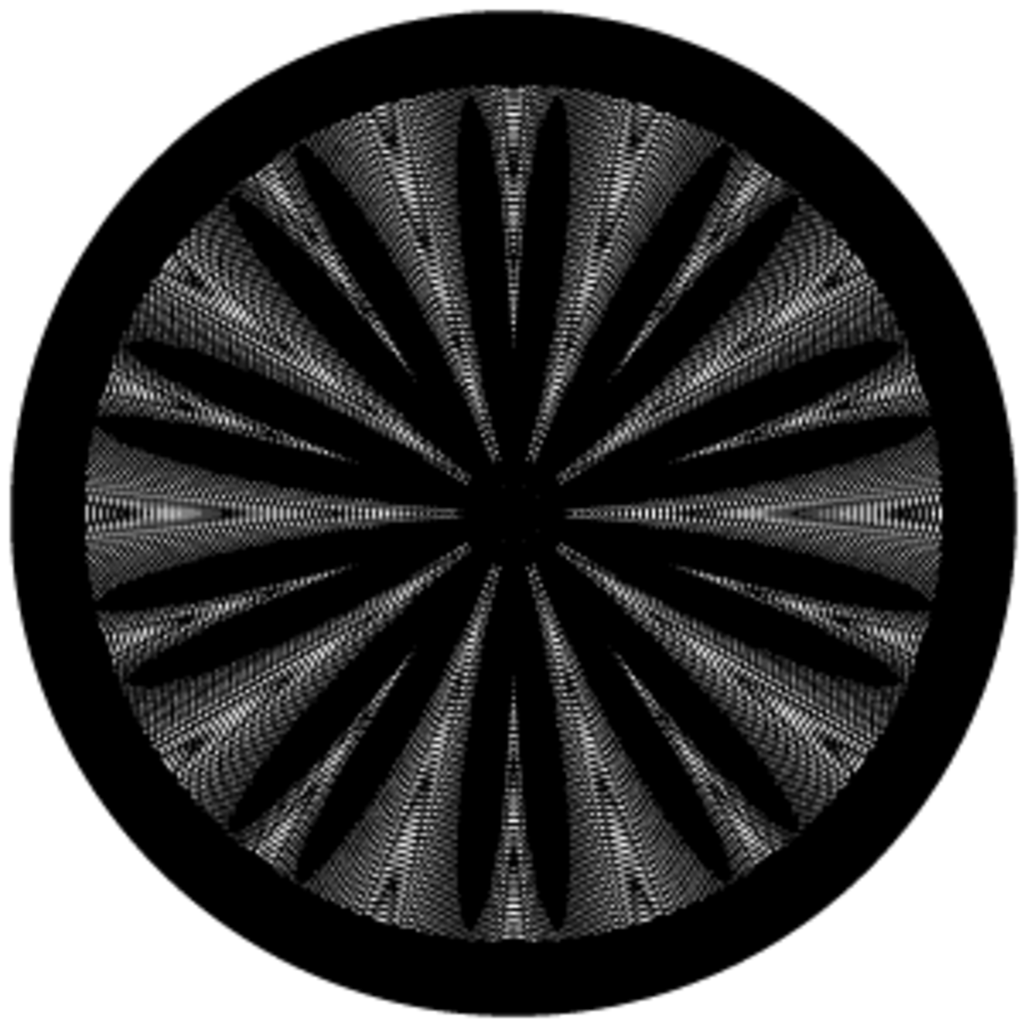 Moirè Effect 1