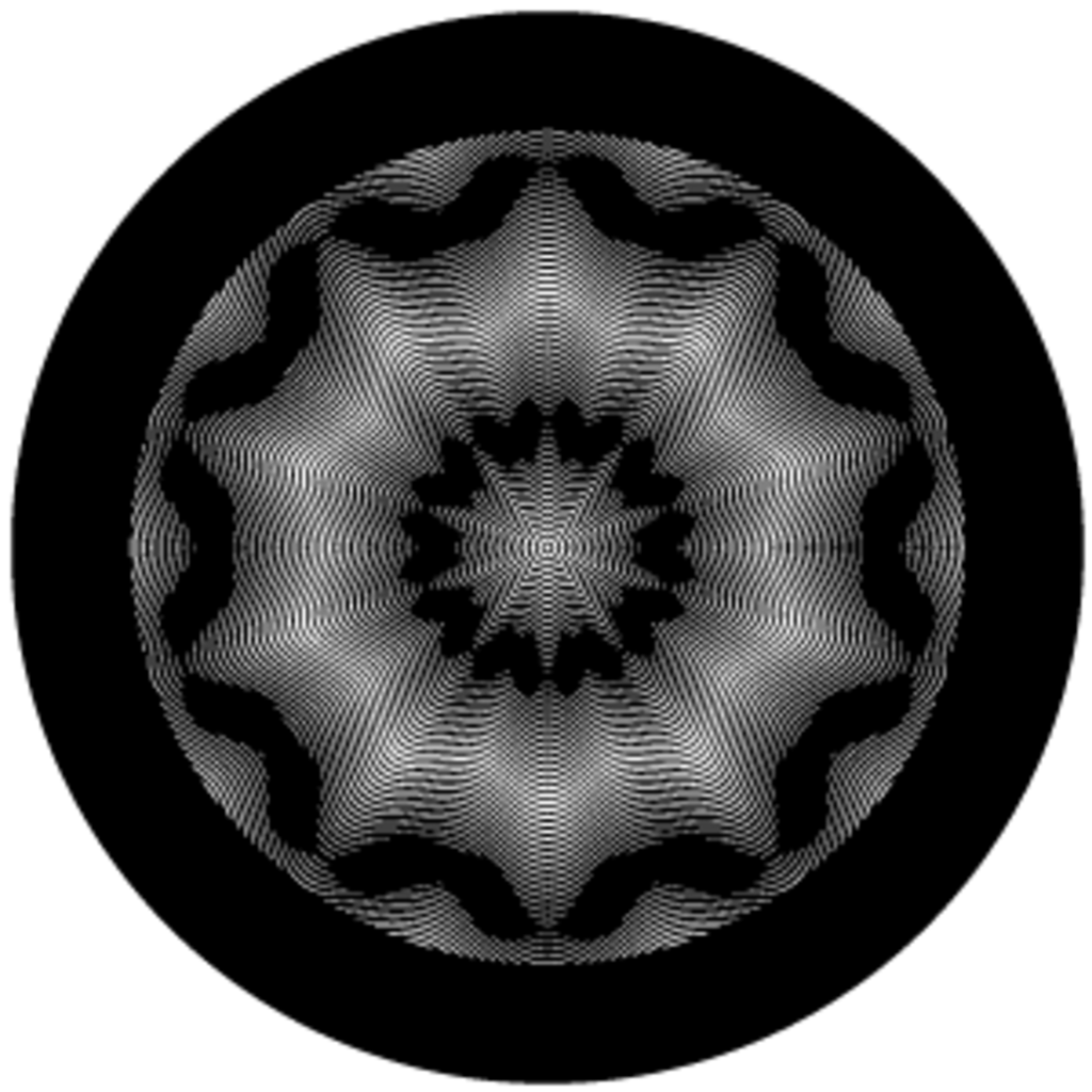 Moirè Effect 3