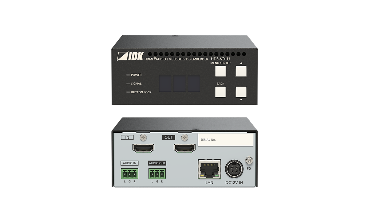 HDS-V01U