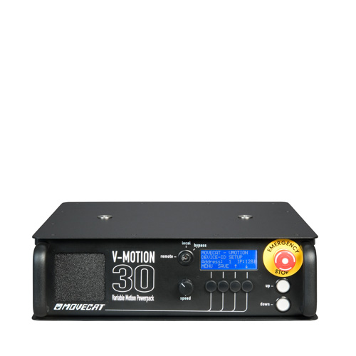 [MOVECAT V-Motion-30-E-SIL3] MOVECAT V-Motion-30-E-SIL3