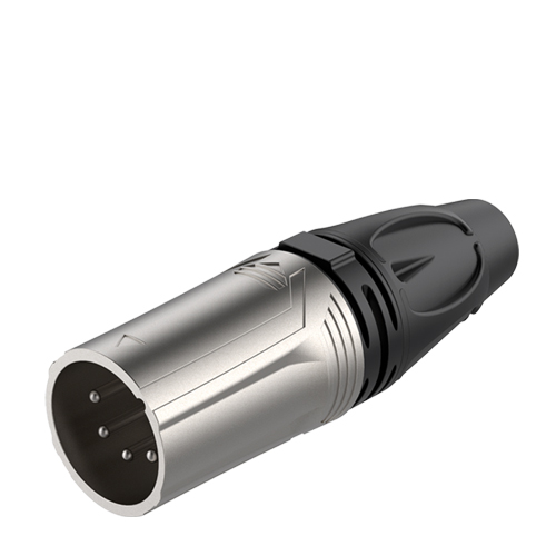 XLR color ring Blue