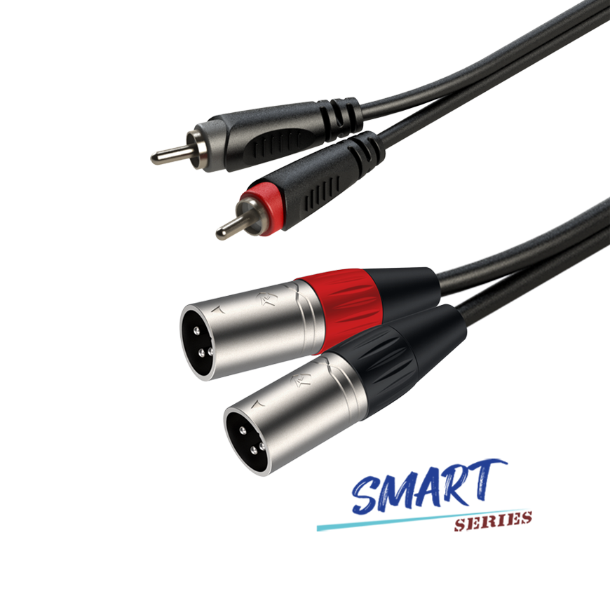 SACC190 High Performance Audio Connection Cable, 3 m