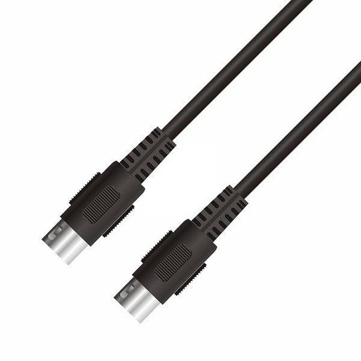 [MDC008L3] MDC008 Midi to Midi Cable Male to Male (3m)
