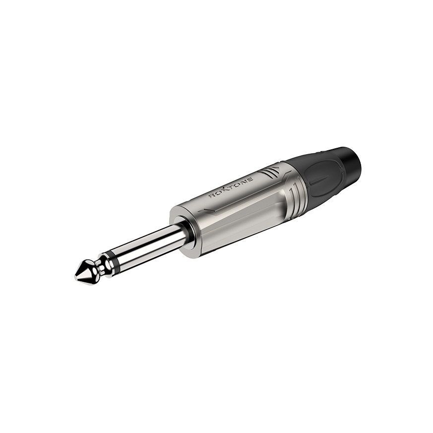 RJ2P 6.3mm Mono Plug