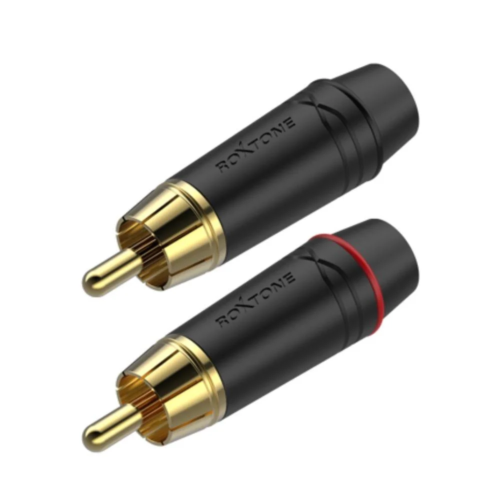 RF2P RCA Male Plug