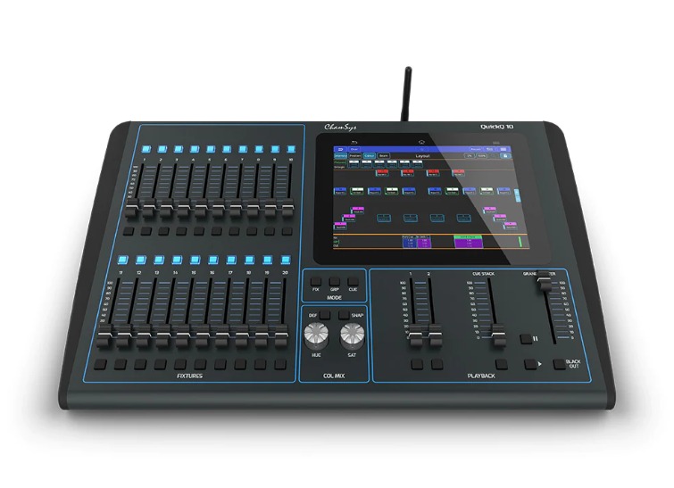 QuickQ 10