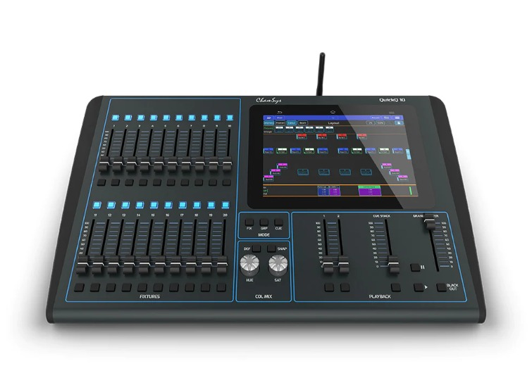 QuickQ 10
