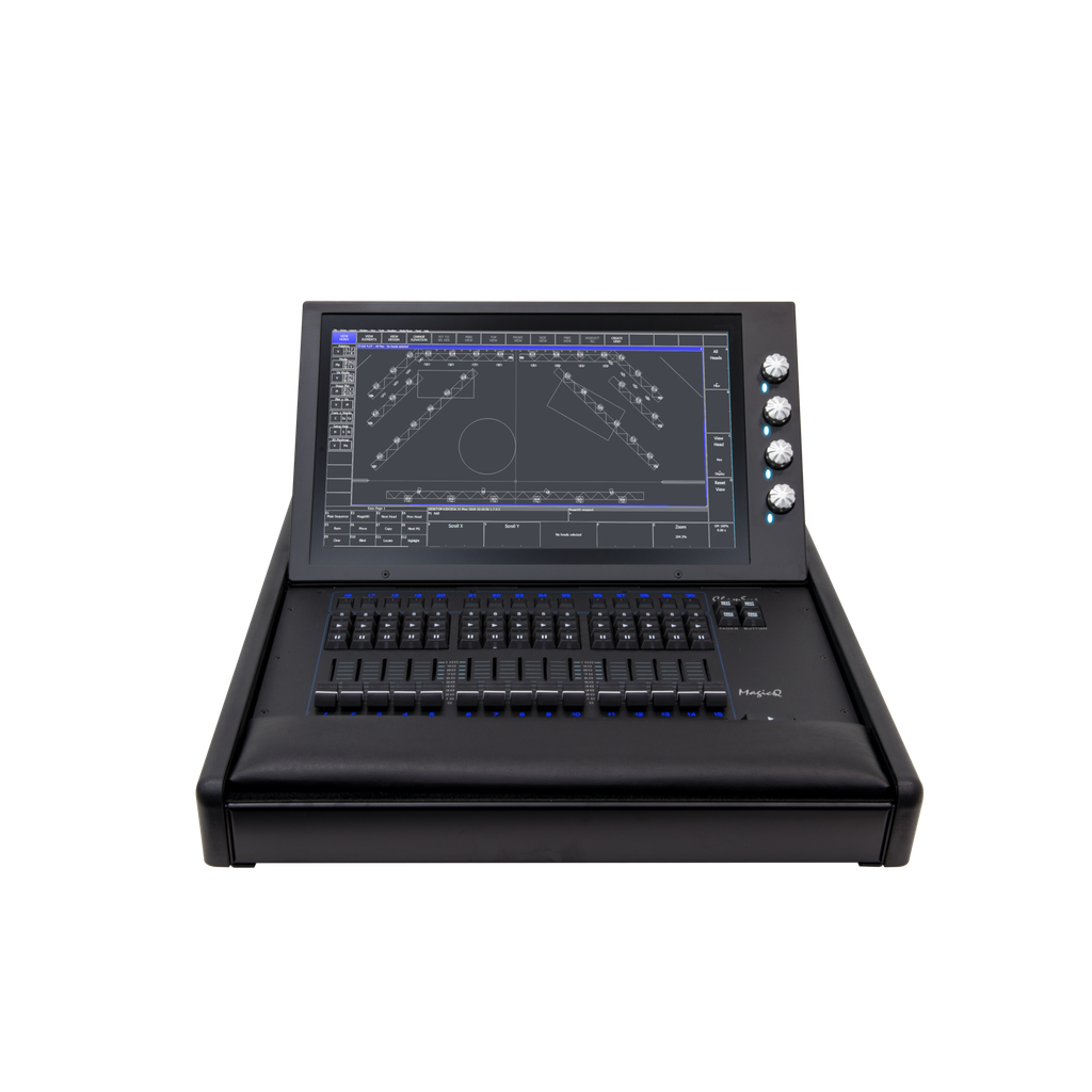 MagicQ Stadium Wing MQ500 Console