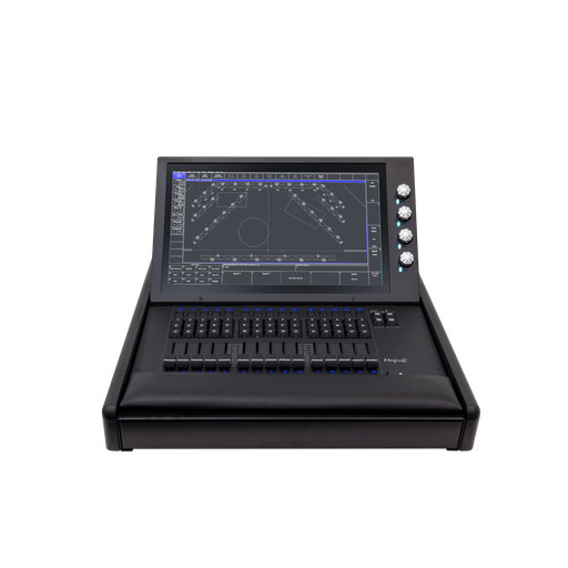 [MagicQ Stadium Wing MQ500 Console] MagicQ Stadium Wing MQ500 Console