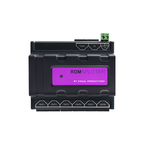 RdmSplitter (RJ-45)