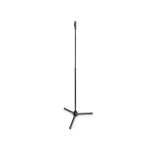 GMS431HB Microphone Stand Tripod and One-Hand Clutch