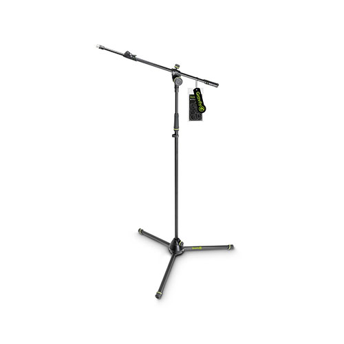 GMS4322B Boom Microphone Stand with Tripod