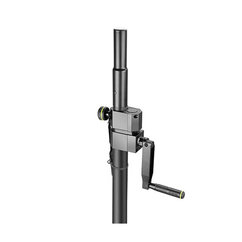 GSP2472B Adjustable Speaker Pole with Crank 35mm to M20