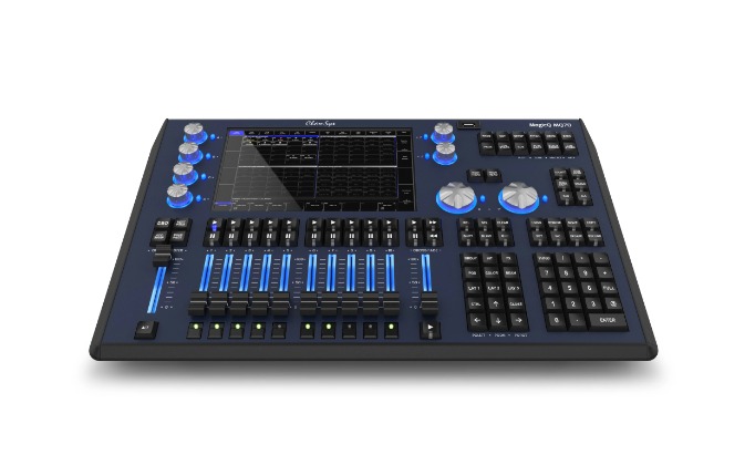 [MagicQ MQ70] MagicQ MQ70