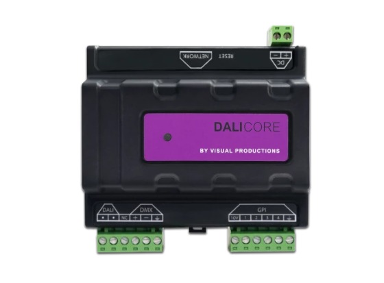 [DaliCore] DaliCore