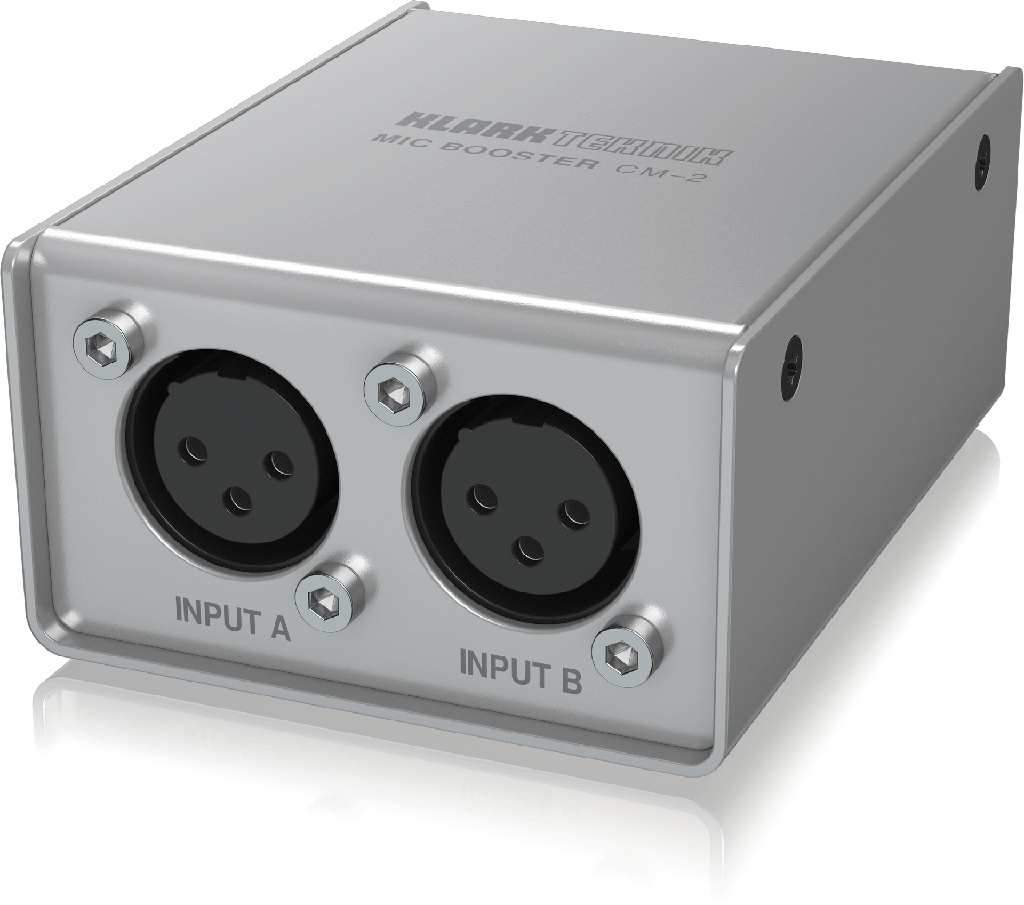 MIC BOOSTER CM-2