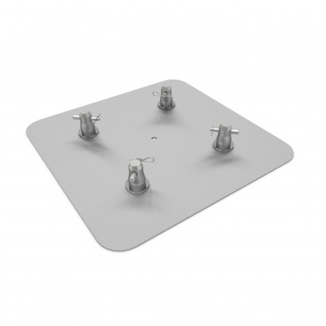 PDS-8 400X400  SILVER