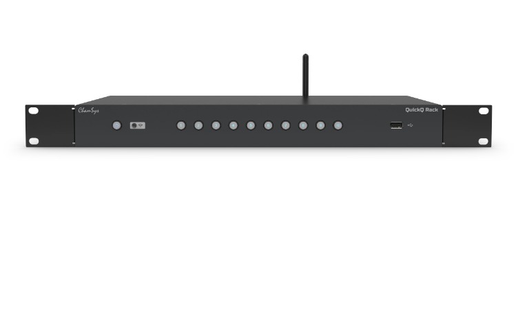 [QuickQ Rack] QuickQ Rack