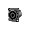 RS4MD-T 4 Pole Speaker Male Socket