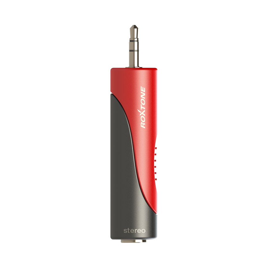 RPAN220 1 x 3.5mm Stereo Plug <=> 1 x 6.3mm Stereo Jack