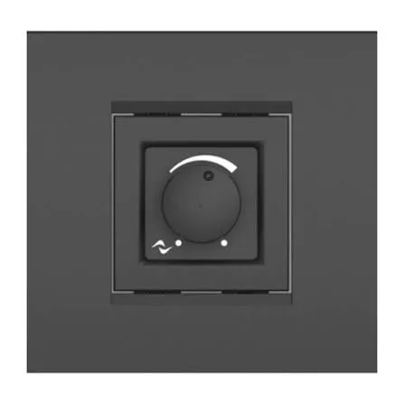 [KT000361] WMP SQUARE LEVEL SQUARE BLACK