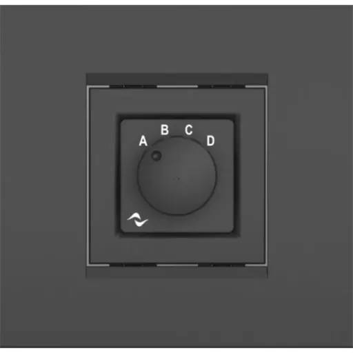 [WMP SQUARE 4 POS SELECTOR SQUARE BLACK] WMP SQUARE 4 POS SELECTOR SQUARE BLACK
