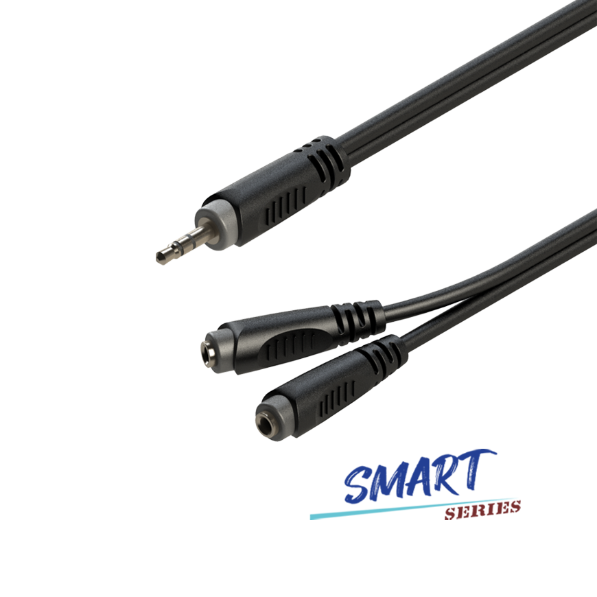 SAYC400 High Performance Audio Connection Cable, 0.2 m