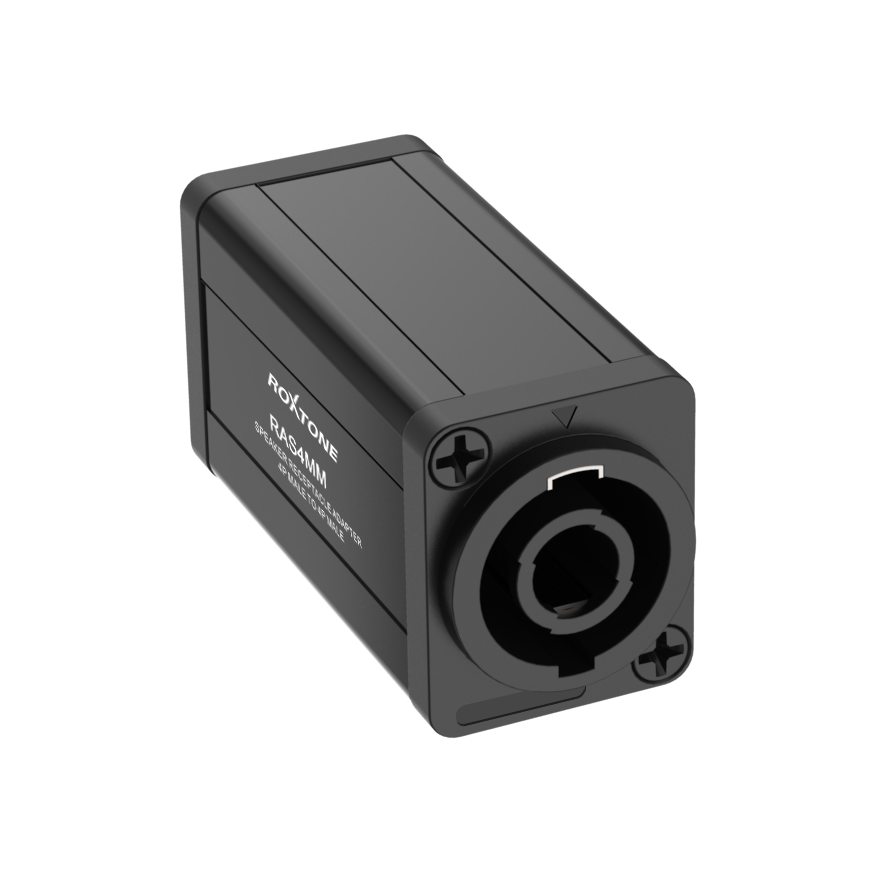 RAS4MM D style: 4p speaker M