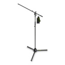 Boom Microphone Stand with Tripod