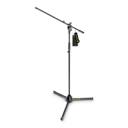 [GMS4321B] Boom Microphone Stand with Tripod