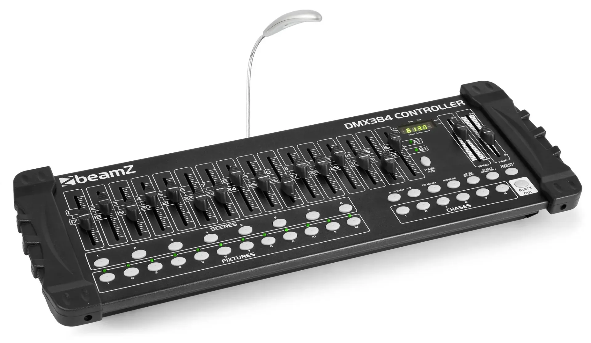 [PR-384 DMX512 Controller] PR-384 DMX512 Controller