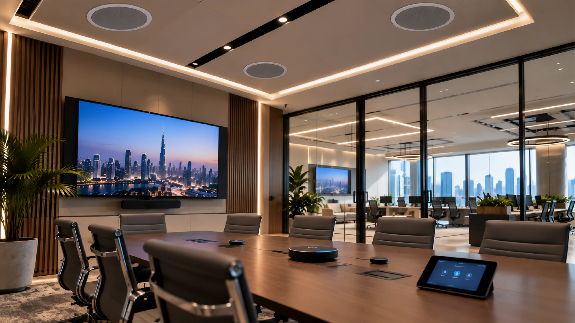 Corporate & Workplace Solutions