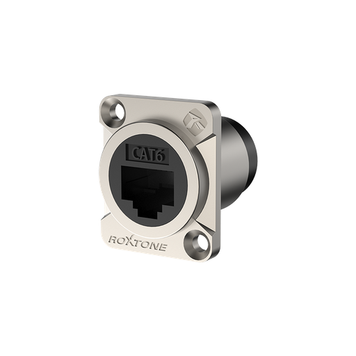 RAE8FD-C6 Feed Through Chassis RJ45 (CAT6) Adapter